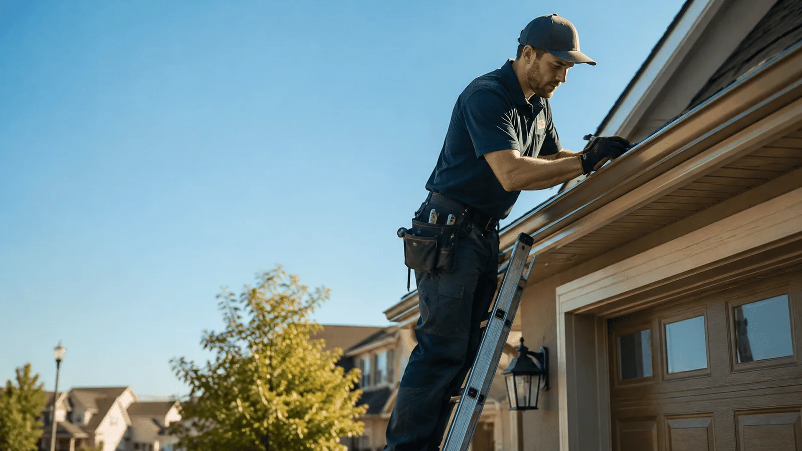 Gutter Repair in South Carolina near me